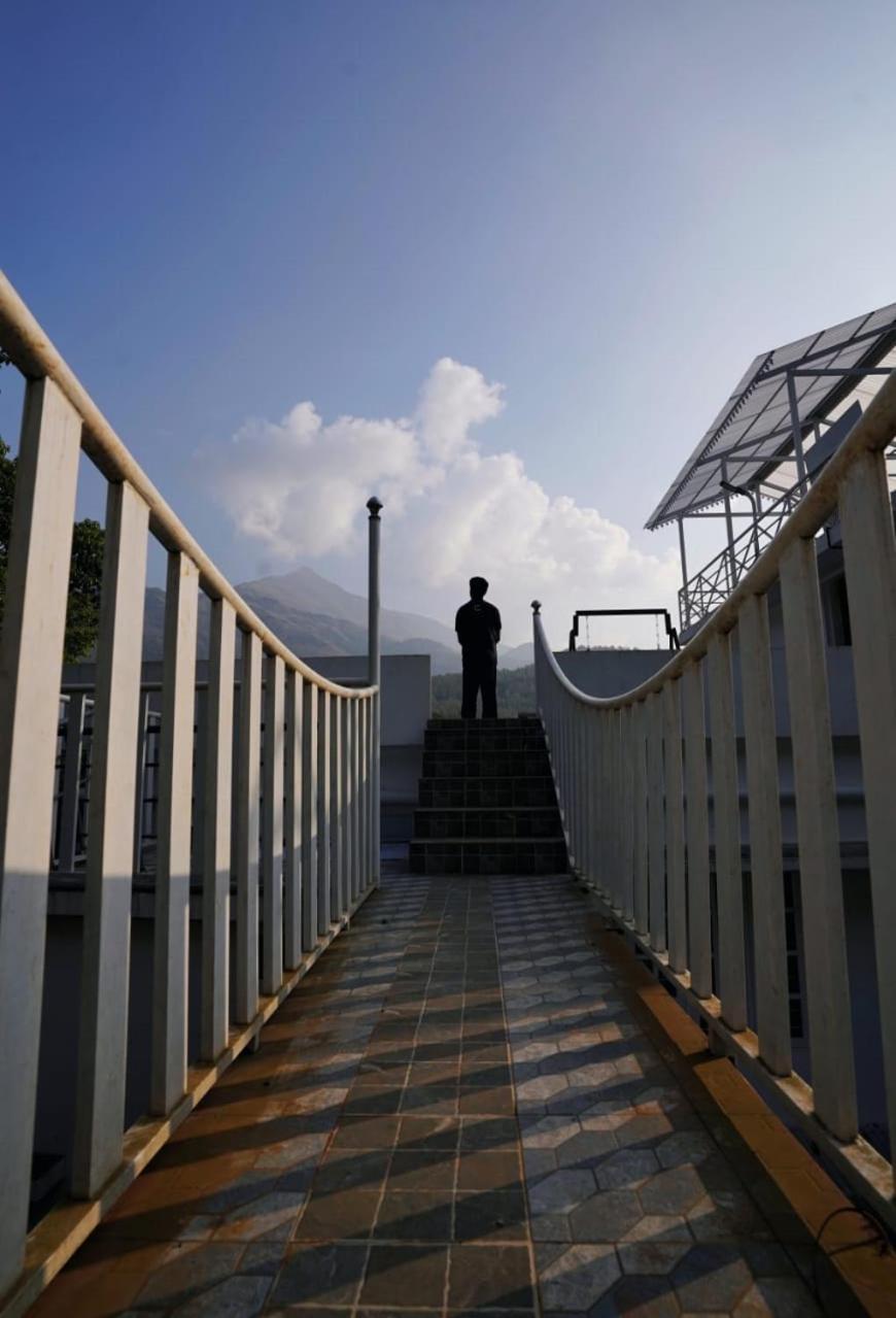 Padikkal Bungalow ビサーリー エクステリア 写真