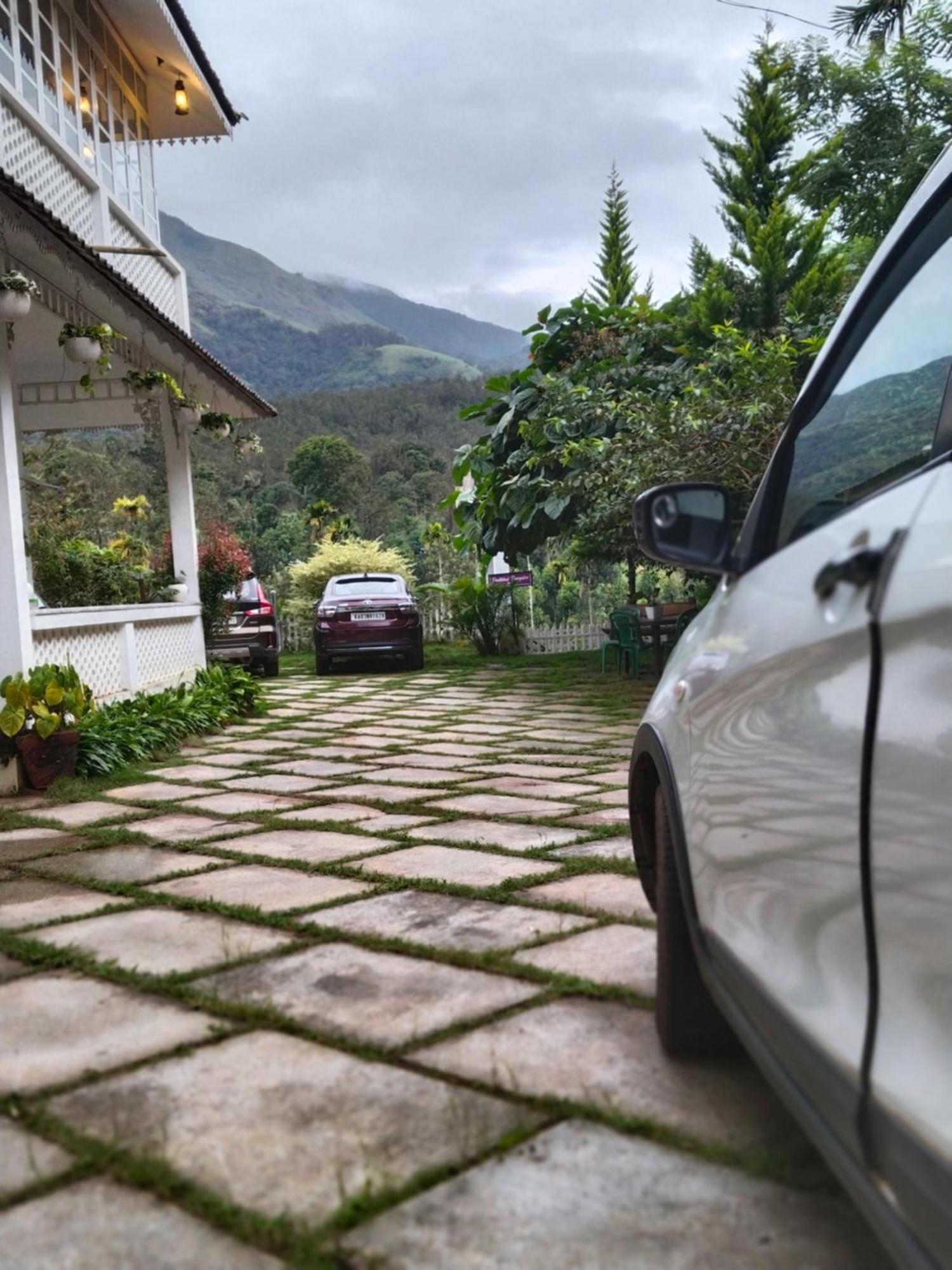 Padikkal Bungalow ビサーリー エクステリア 写真